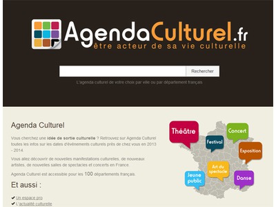 Agenda Culturel