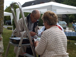 Animation/concerts 2011